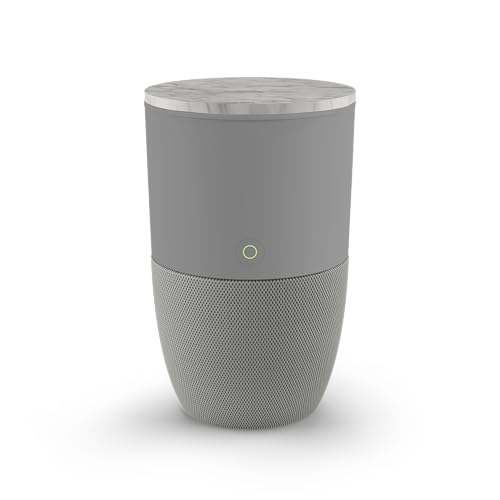 Dupray Bloom™ Air Purifier for Large Rooms with Planter or Custom Accent Table Design