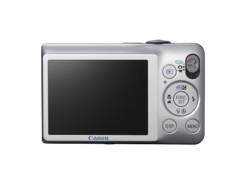 Canon IXY 200F シルバー IXY200F(SL) の商品画像 4