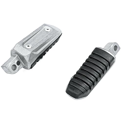 Cale-pied pour GSR600 et GSX250R idéal pour vos balades en duo