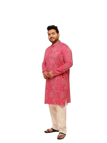 Kurta de qualité supérieure Sojanya vêtement ethnique en coton mélangé