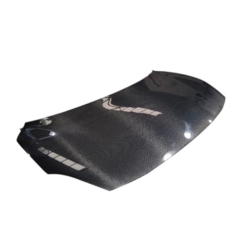 Aérations et capot en fibre de carbone Suzuki Swift Sport ZC33S refroidissement