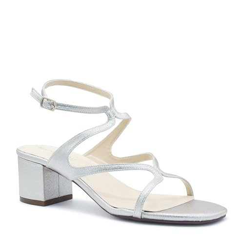 Touch Ups Women's Cora, Silver, 11 Wide