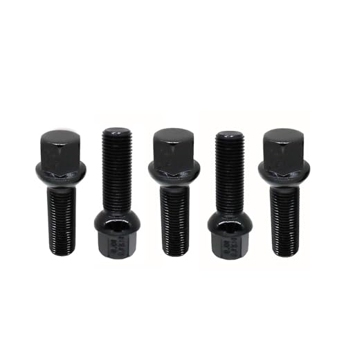 Tornillos de rueda M14 x 1,5 para solucionar vibraciones en Benz SLK y SLC juego de 60 mm