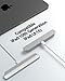 Magnetic Wireless Charger for iPad 10th Generation, iPad (A16) Only, 18W Fast Charging Smart Connector Alloy Wireless Charging Pad with USB-C Cord Cable