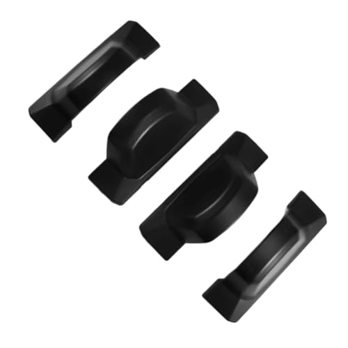 Rails de Toit CRV 2007-2010 et Kit Embout Cache-Bagages de Toit