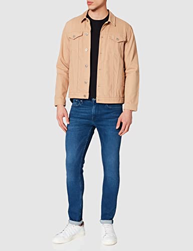 Pepe Jeans Finsbury, Jeans Uomo, Blu (Denim 11)