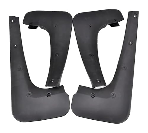 Garde-boue X3 E83 LCI protection puits de roue avant arrière accessoires auto