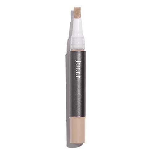 Julep Lid Armour Waterproof Eyeshadow & Primer No Creasing Hydrating Long Lasting Face Makeup, Fawn