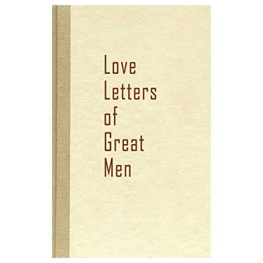 Love Letters of Great Men