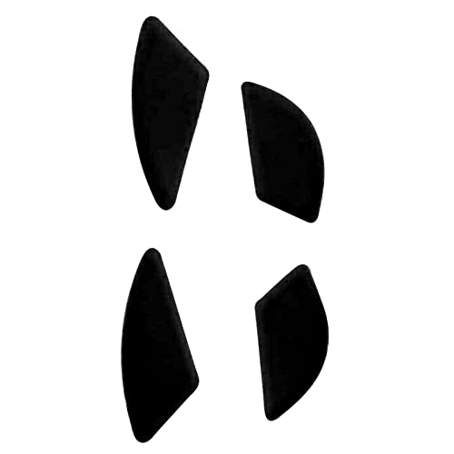 WANSUPYIN 2023 0.6mm Thinkness PTFE Mouse Skates Feet Stickers Set for Glorious Model O Odin