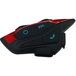 バイク用 通信機器 バイク インカム インカムバイク用通信機 3台セット バイク インカム 3台セット イヤホンマイク 最大6人接続 1200m