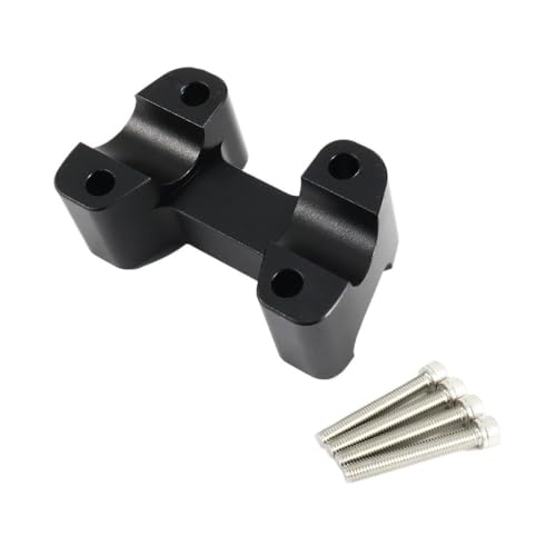Pince de montage de guidon de moto Monster 696 795 rehausseur contre fatigue