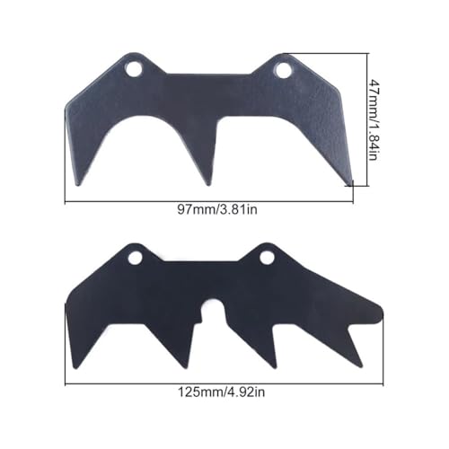 Boîte de Vitesses en Bois pour Tronçonneuses H266 266XP 272XP 61 - 3