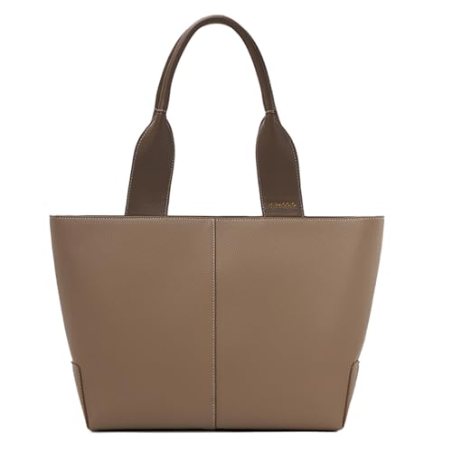 Image of Miraggio Holly 14 Inch Laptop Tote Bag | Office Tote Bag For Women | Big Totes For Work & Travel With Functional Pockets