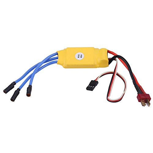 YOURBOT 30a Brushless Motor Speed Controller Rc Bec Esc (electronic speed controller) for Quadcopter Plane Helicopter, Drone Quad copter Science Project (B08TRJKHBR) Amazon Price History, Amazon Price Tracker