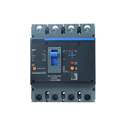 Disjoncteur NXMLE-250H/4320B 125A C compact sous boîtier plastique