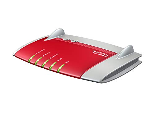  AVM Fritz!Box 7360 - Router wireless - Modem DSL - Switch a 4 porte - GigE - 802.11b/g/n