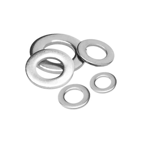 304 XeX bV[ M1.6 M2 M2.5 M3 M3.5 M4 M5 M6 M8 M16 M20 M22 M24 M27 M30 ^v[KXPbg(M3.5X7X0.5 200PCS)