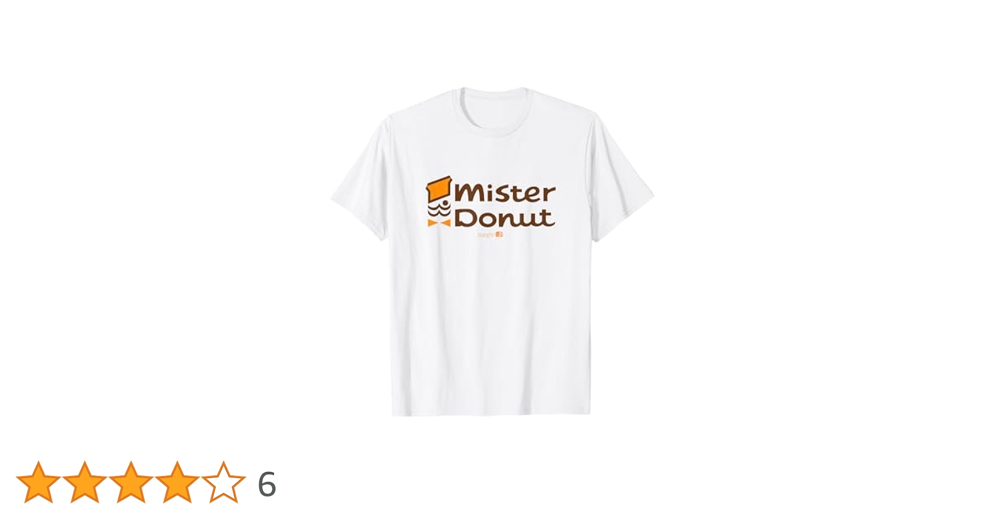 80年代 ミスド 企業物 ミスタードーナツ お化けTシャツ デッドストック 1980年｜グッズヒストリー｜エンジョイmisdo｜ミスタードーナツ