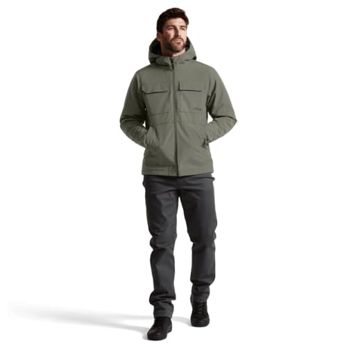SITKA Men's Grindstone Work Jacket3
