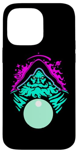 Pondering My Orb Wizard Ponders �}�W�J���t�@���^�W�[ �R�Y�~�b�N�{�[�� �X�}�z�P�[�X iPhone 14 Pro Max �p