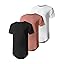 3pack Black, Dustry Rose, White 3pack Black, Dustry Rose, White