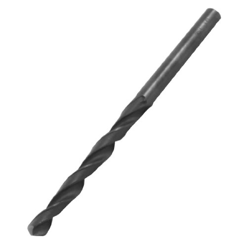 Aexit 5.4mm Diameter Tool holder Split Point Tip High Speed Steel HSS Twist Drill Bit Model:84as343qo431