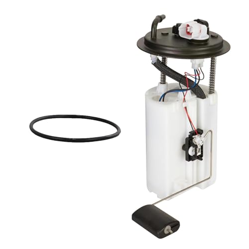 Image of Detroit Axle - 2.4L Fuel Pump Module for 2007-2012 Kia Rondo, Electrical Fuel Pump Module Assembly 2008 2009 2010 2011 Replacement