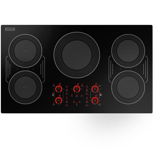 COOKTOP Built-in Electric Induction 36 Inch