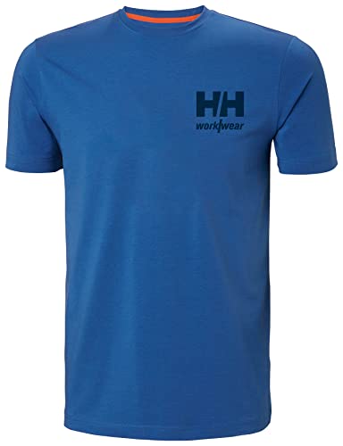 Amazon.com: Helly-Hansen Graphic T-Shirt for Men, HHWW Durable Rib