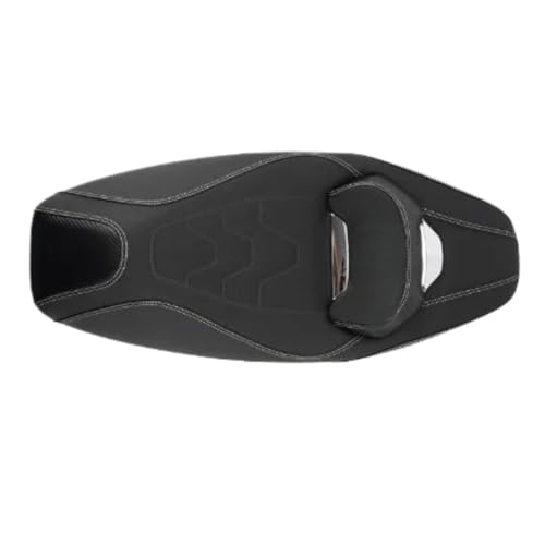 Coussin de siège pour ADV160 : tapis de selle ergonomique antidérapant - 4