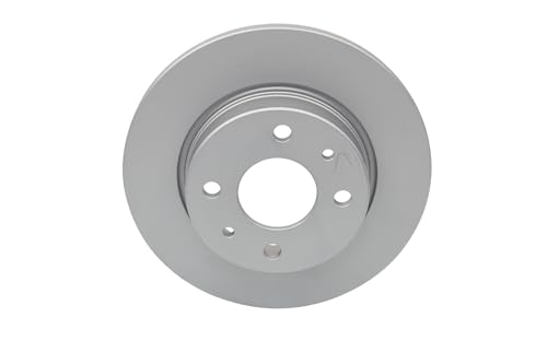 2x ATE Disco de freno Delantero Ø239mm Altura: 42,5mm Espesor: 12,0mm Corona de Agujeros - Ø: 98,0mm macizo 24.0112-0125.1