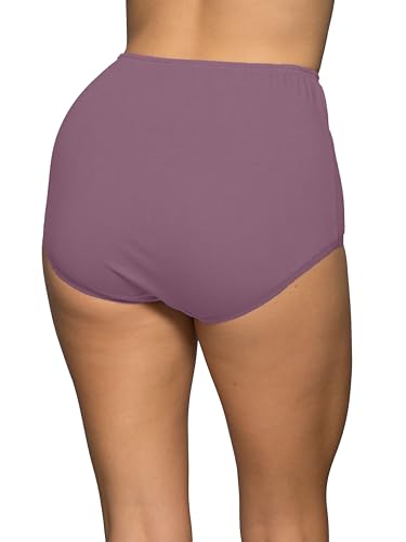 Image of Vanity Fair Women's Perfectly Yours Ravissant Nylon Brief Panties #15712 (Discontinued Colors)