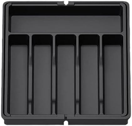 Expandable Cutlery Drawer Organizer Silverware Cutlery Drawer Tra...