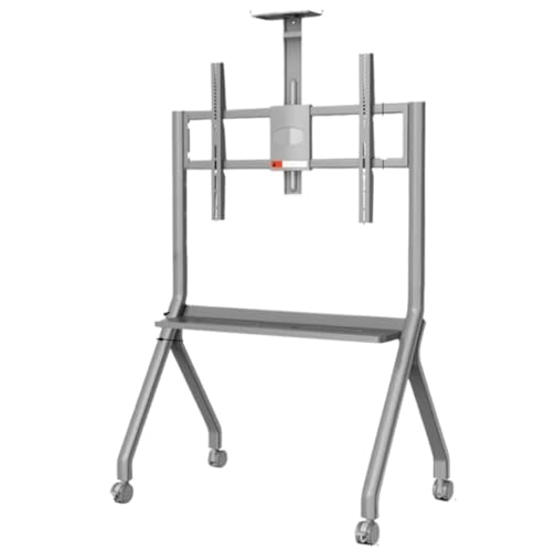 Soporte universal para TV rodante 55-100 pulgadas miniatura 1