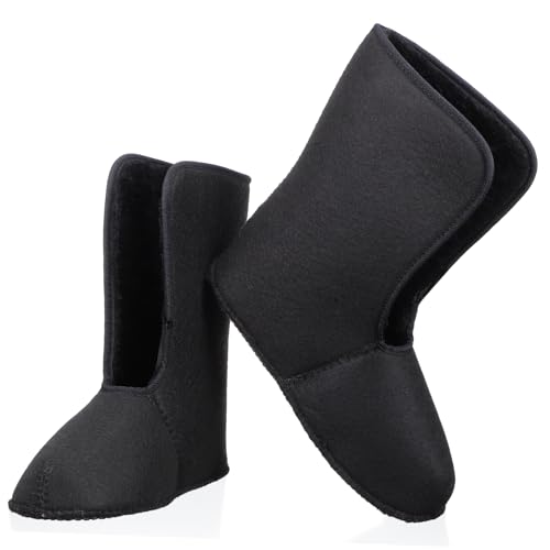 Botas de invierno para hombre ideales para senderismo en la nieve y montaña