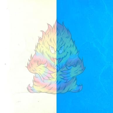 Glow Dust™ - Invisible Indigo (Glow in The Dark™ Powder)