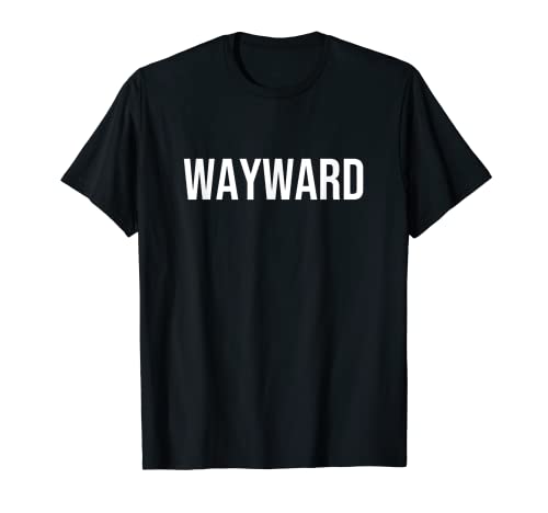 díscolo Camiseta