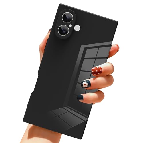 Coque iPhone 16 anti-rayures en TPU souple compatible avec téléphone 2024