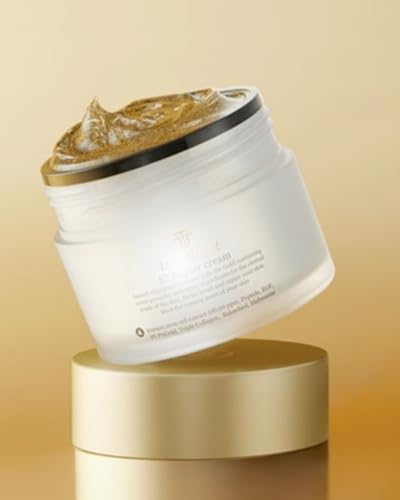 K-Beauty Repair Cream – TTT S7 Intensive Moisturizer for Damaged & Sensitive Skin | Korean Skincare 100ml