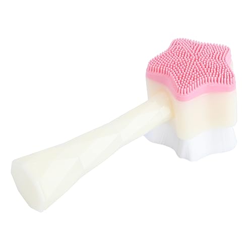 VICASKY Facial Tool Skin Care Massage Brush Lightweight Silicone Face Brush Portable Gentle for Skin