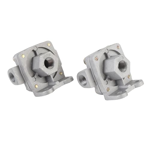 Remplacement robuste pour Meritor : valves de rechange en métal