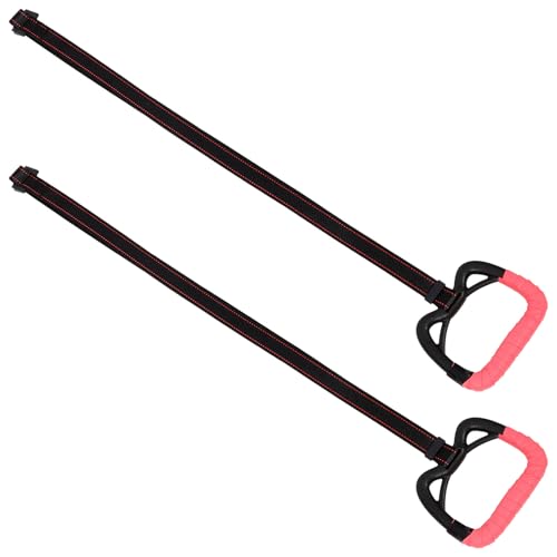 Anillas de gimnasia con correas ajustables para entrenamiento