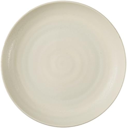 せともの本舗 Noodle Plate, Pasta Plate, Ikoi 8.0 Plate, 9.8 x 1.6 inches (25 x 4 cm), Japanese Tableware, Sake Cup, Restaurant, Inn, Commercial Use image 2