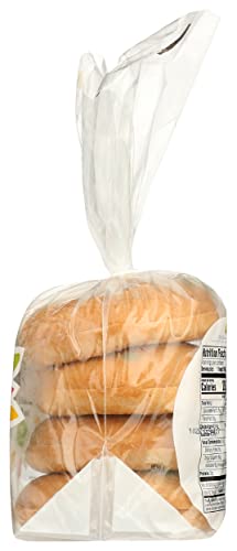 365 By Whole Foods Market, Bagels Plain Gluten-Free 4 Count, 14 Ounce #TOP4