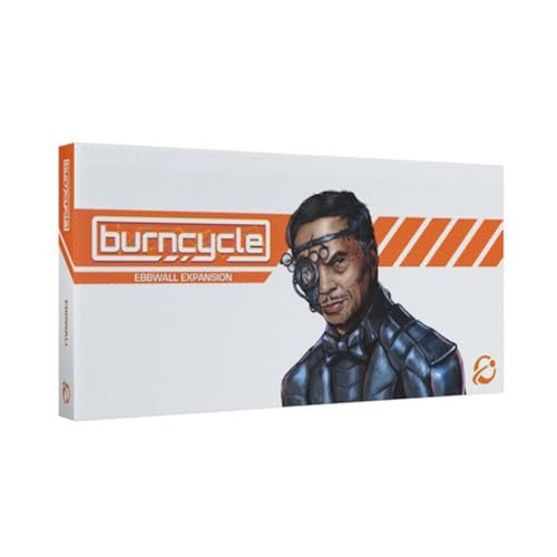 Chip Theory Games Burncycle: Ebbwall Corporation – Expansion Pack with