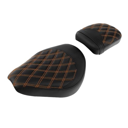 Asiento de conductor y pasajero para motocicleta Rebel CMX300 repuesto 2017-2024