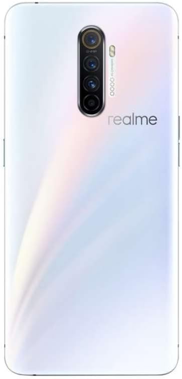 Realme X2 Pro 6.5" 128GB 8GB RAM (GSM Only, No CDMA) Factory Unlocked International Version - No Warranty (Lunar White)