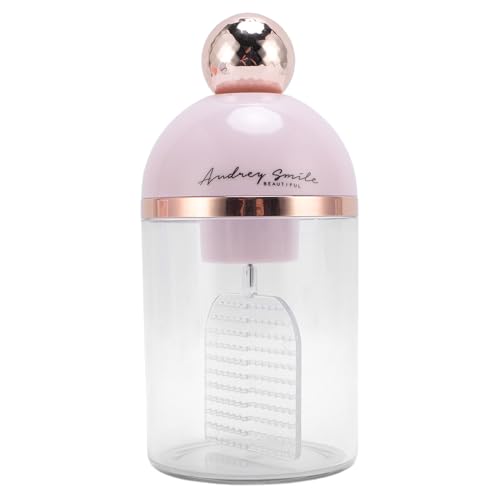 Máquina Eléctrica para Hacer Espuma Facial, 4500 Rpm, Espuma de Leche Limpiadora, Limpiador Facial Recargable, Dispositivo de Espuma de Burbujas para Lavado de Cara, champú y Gel