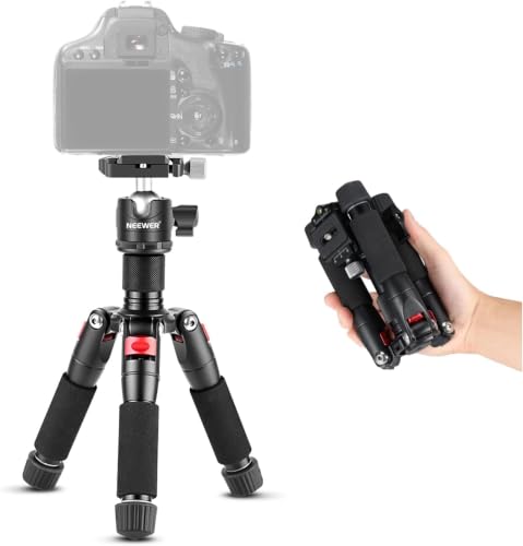 NEEWER Tabletop Tripod